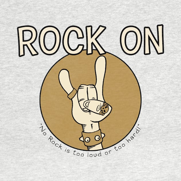 Rock On! by jon